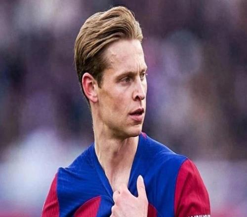 德容锁定未来！巴萨官方宣布完成续约