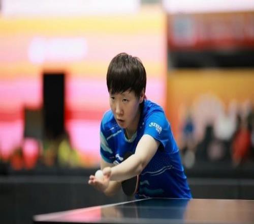 亚锦赛国乒女队阵容：王曼昱第一盘迎战桥本帆乃香