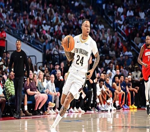 沉寂两场后，鹈鹕的“水货”乐透秀面对火箭竟然状态回暖了