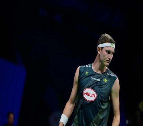 丹麦公开赛火热开打，石宇奇世锦赛后复出取首胜