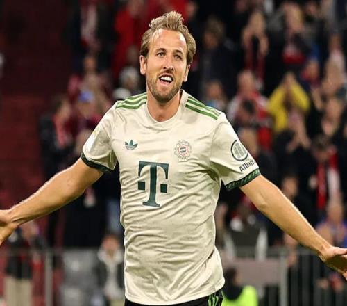 凯恩与拜仁解约条款可在明年夏天激活，本人正面回应回归热刺传闻