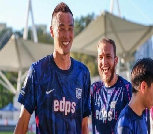 前申花外援金信煜自宣将于本赛季结束后退役