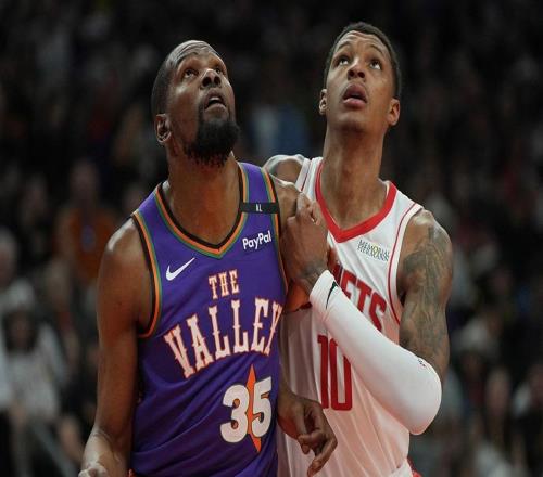 杜兰特谈太阳与勇士的交易谈判:“他们不可能背着我做这种事”