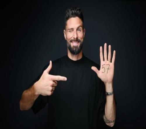 吉鲁:重返法甲不是为了养老没觉得法甲和意甲有太大差距