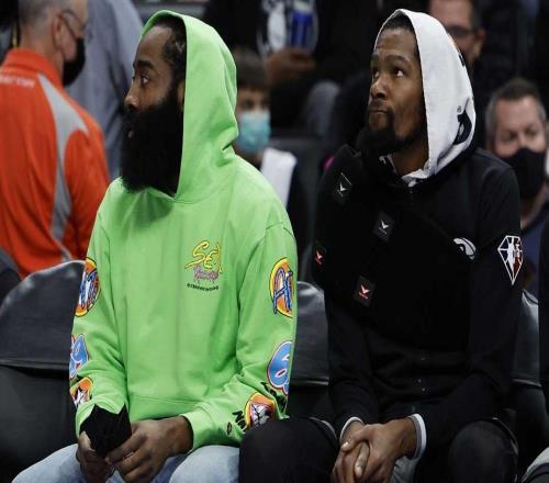 有趣，杜兰特要求哈登充分解释他为啥在2022年向篮网提出交易申请