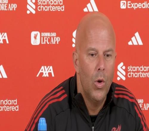 斯洛特:赫拉芬贝赫已完全健康,阿利松下周也不会出场