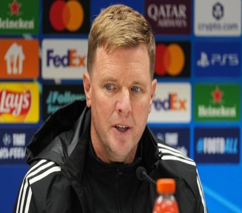 埃迪豪：对阵布莱顿总是非常艰难，维萨恢复情况非常良好