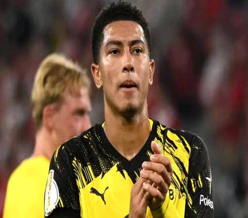 英媒：小贝林在多特的未来变得不确定，水晶宫仍对他感兴趣