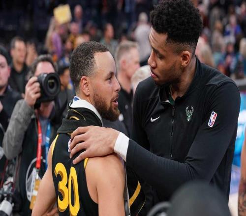 NBA传闻:勇士队内部人士给“炙手可热”的字母哥交易传闻泼冷水