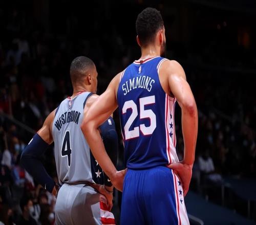 底薪又如何威少新赛季这三项成就,即将登顶历史第一!