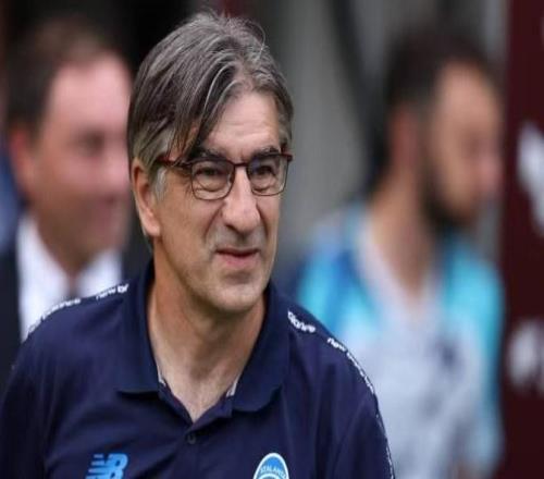 尤里奇:对阵拉齐奥的比赛将极其艰难,斯卡马卡已经随队训练