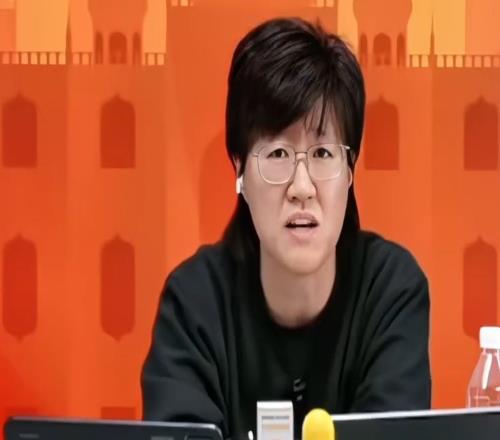 郭焱：王楚钦就是硬汉，从他的表情上看不到任何的厌倦和烦躁