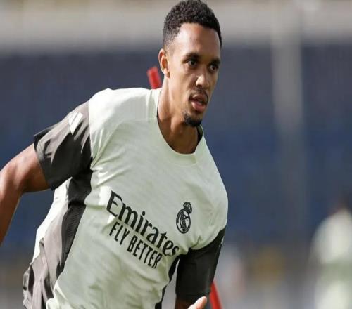 BBC:阿诺德恢复进展良好,有望首次对阵老东家利物浦