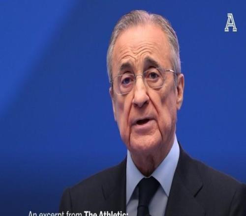 竞技网：老佛爷酝酿让皇马姓资