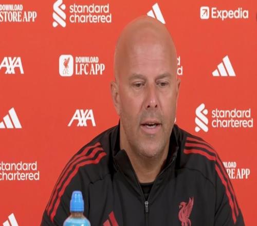 斯洛特：曼联开局比积分榜反映的要好伊萨克已接近理想状态