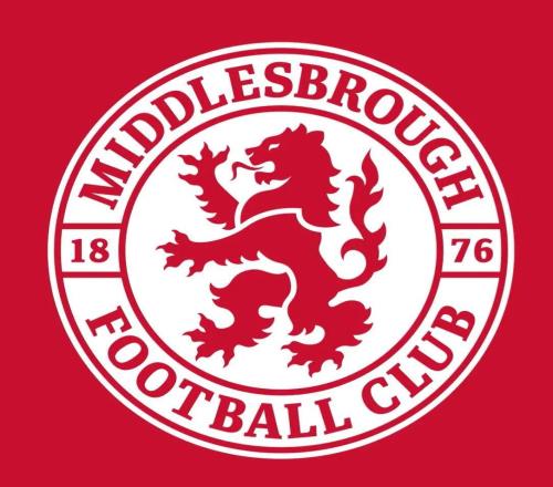 为庆祝球队成立150周年，米德尔斯堡将在下个赛季启用新队徽