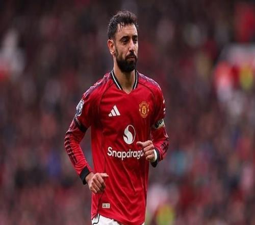 邮报：阿莫林给B费等球员额外休息，让多名小将随一线队合练