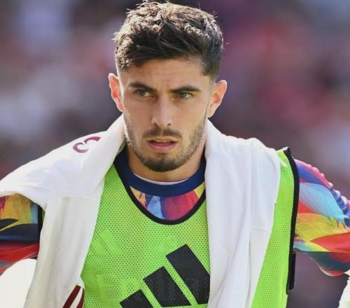 推主：哈弗茨或提前复出！马丁内利：我爱阿森纳，阿尔特塔给机会