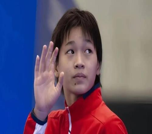 全红婵将于全运会复出，代表广东队参加三个项目比赛