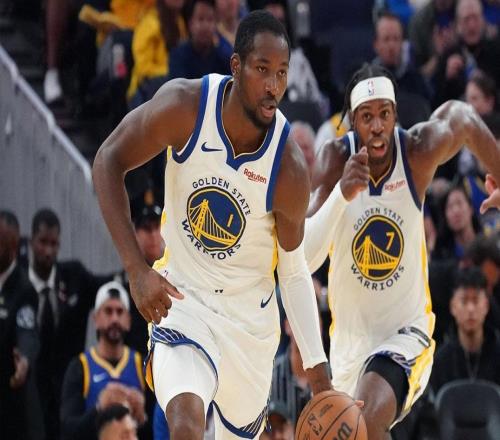 3.5万美金,勇士队库明加因季前赛首次被罚出场被NBA罚款