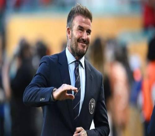 天空：英足总接触小贝并参观迈阿密设施，为明夏世界杯准备