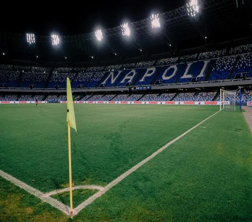 法兰克福官方：我方希望在中立场地对阵那不勒斯的申请被驳回