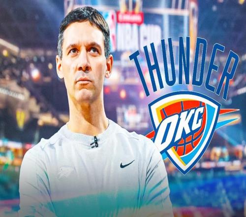 雷霆主帅谈末节160:认真对待每一回合,这种事就会发生