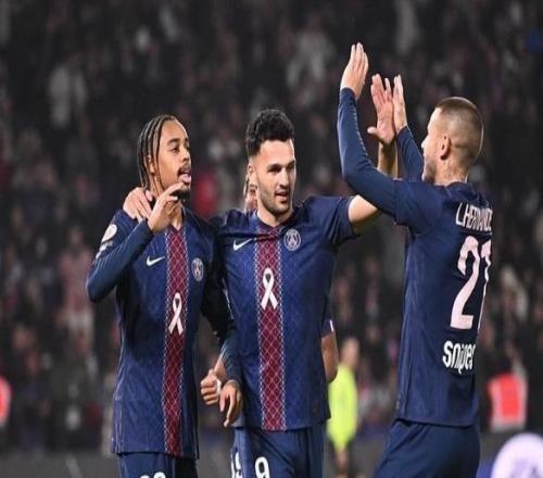 早知道大巴黎以1分优势领跑法甲