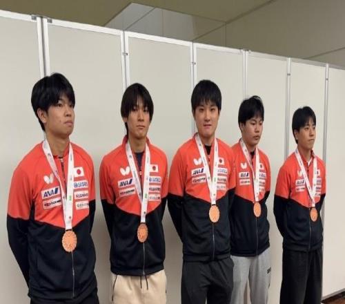 张本智和总结亚锦赛：为了能复仇，我只能变得更强