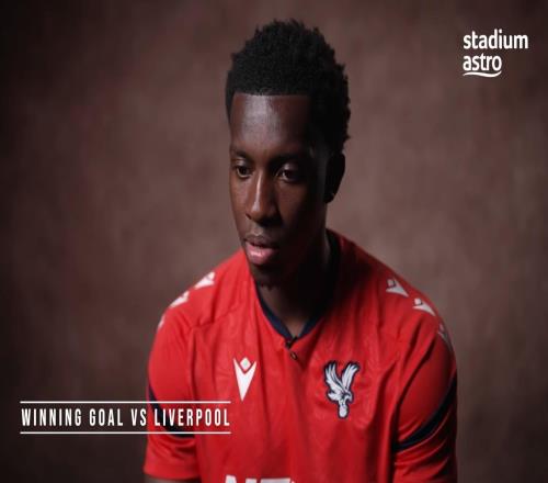 恩凯蒂亚：我们对格拉斯纳的战术完全信任沃顿会越来越出色