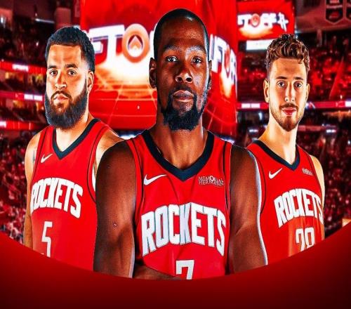 大胆预测，对火箭队202526赛季NBA总冠军的预测