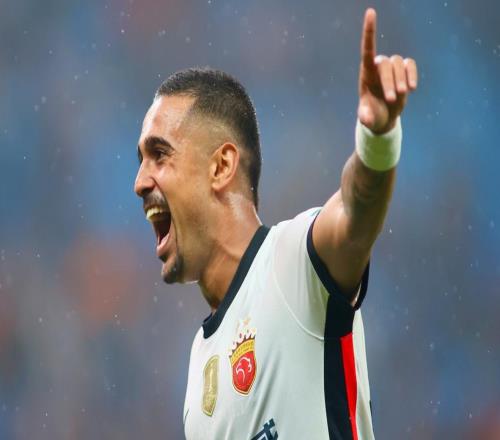 中超金靴争夺白热化，前3差距最多1球，王钰栋被远远甩开