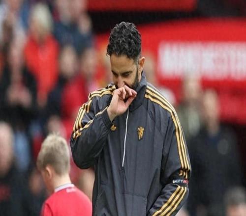 曼联阿莫林落泪告别葡萄牙体育瞬间再度翻红