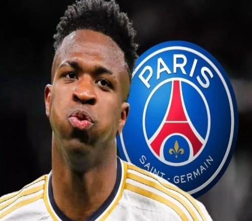 曝巴黎接受维尼修斯1亿签字费，但必须免签，复仇姆巴佩去皇马