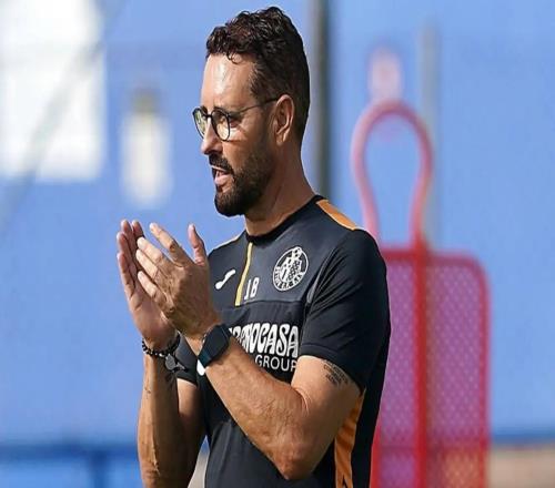 赫塔菲主帅：皇马仍是世界最佳，但我不会在赛前就愿接受平局