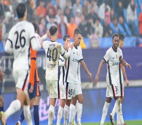 34,31!中超三强争冠白热化:3队你追我赶不相让,剩3轮只差3分