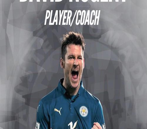 莱斯特城旧将纽金特复出,在第八级别球队担任球员兼教练