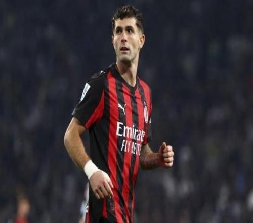 米体:普利希奇还将伤缺三周,预计缺席与亚特兰大、罗马比赛