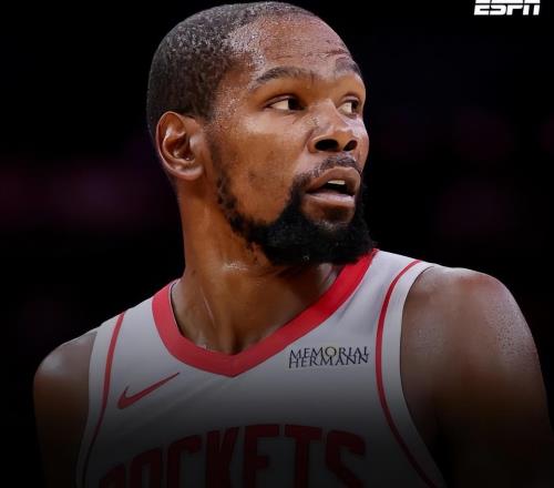 来了来了！KD2年9000万续约火箭，雷霆队没有退路！