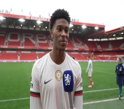 阿昌庞：马雷斯卡让我保持自信进球后的感觉有点不真实