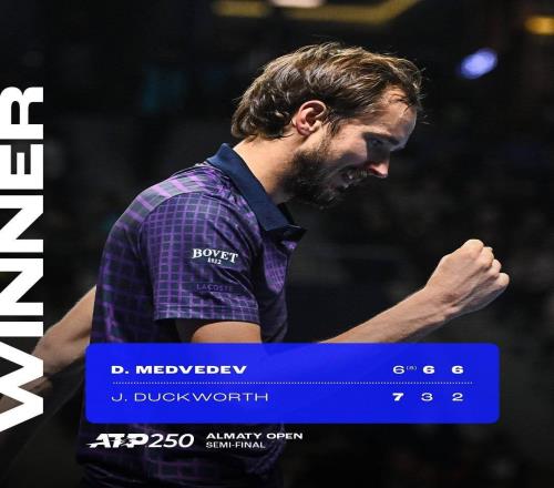 梅总逆转黑马赛季第二次打进决赛，这次打破29个月冠军荒有戏了