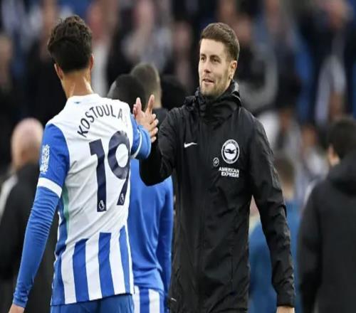 许尔策勒:维尔贝克踢得令人印象深刻沃尔特马德适应得很快