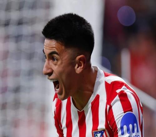 6万人欢呼！西蒙尼带队狂飙：儿子助攻西甲4场10分杀进前4