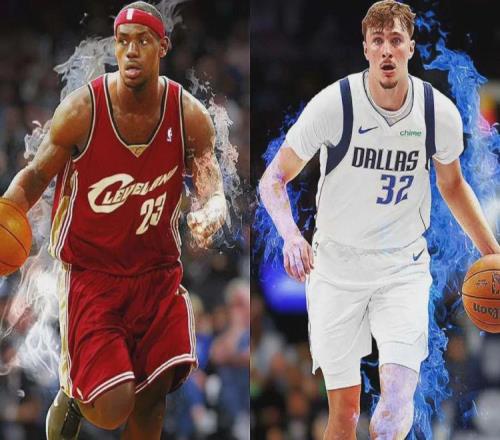 13+11+11+10！弗拉格连续四场爆发！詹姆斯之后NBA最强状元