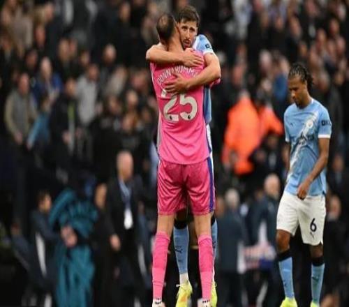 迪亚斯:哈兰德的表现让球队很高兴,希望更多球员能够进球