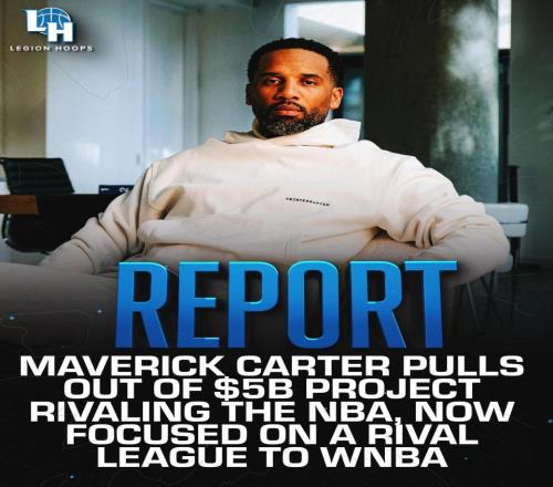 詹姆斯50亿项目破裂，竟然要投女子联赛背后真相让人震惊！