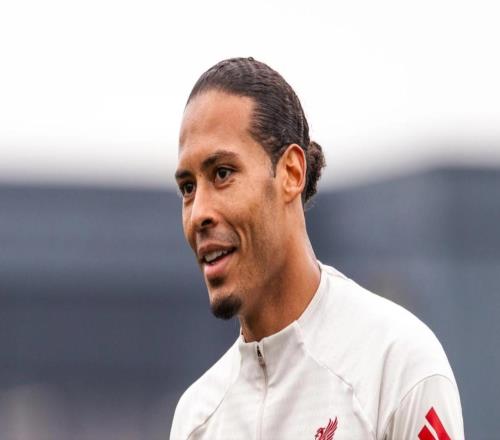 范戴克:希望让球迷在安菲尔德呐喊,我们知道要做出积极回应