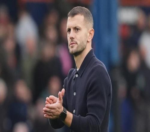 在卢顿首秀就失利!威尔希尔:我学到了很多