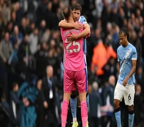 鲁本：我们希望每个人都能进球，他保持状态也对我们很重要