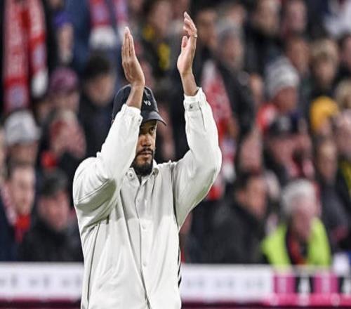 孔帕尼:11连胜我希望能赢下接下来的11场比赛